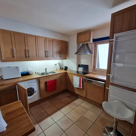 Апартаменты Magnifique En Bord Des Pistes *