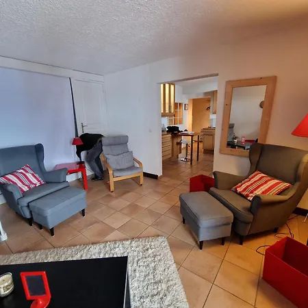 Apartment Magnifique En Bord Des Pistes Les Collons