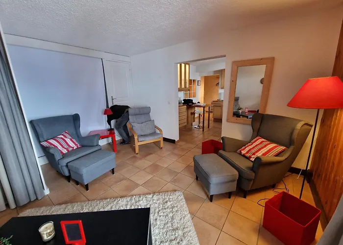 Appartamento Magnifique En Bord Des Pistes Thyon-Les Collons